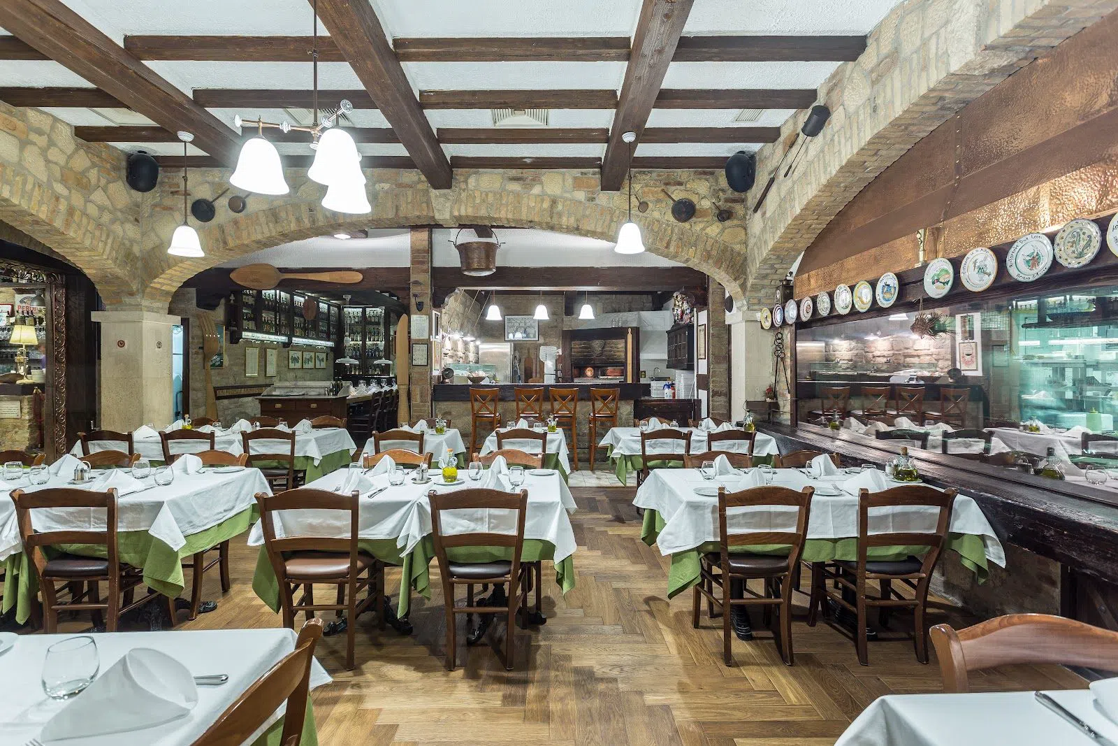 Trattoria Pomo d'Oro,布达佩斯