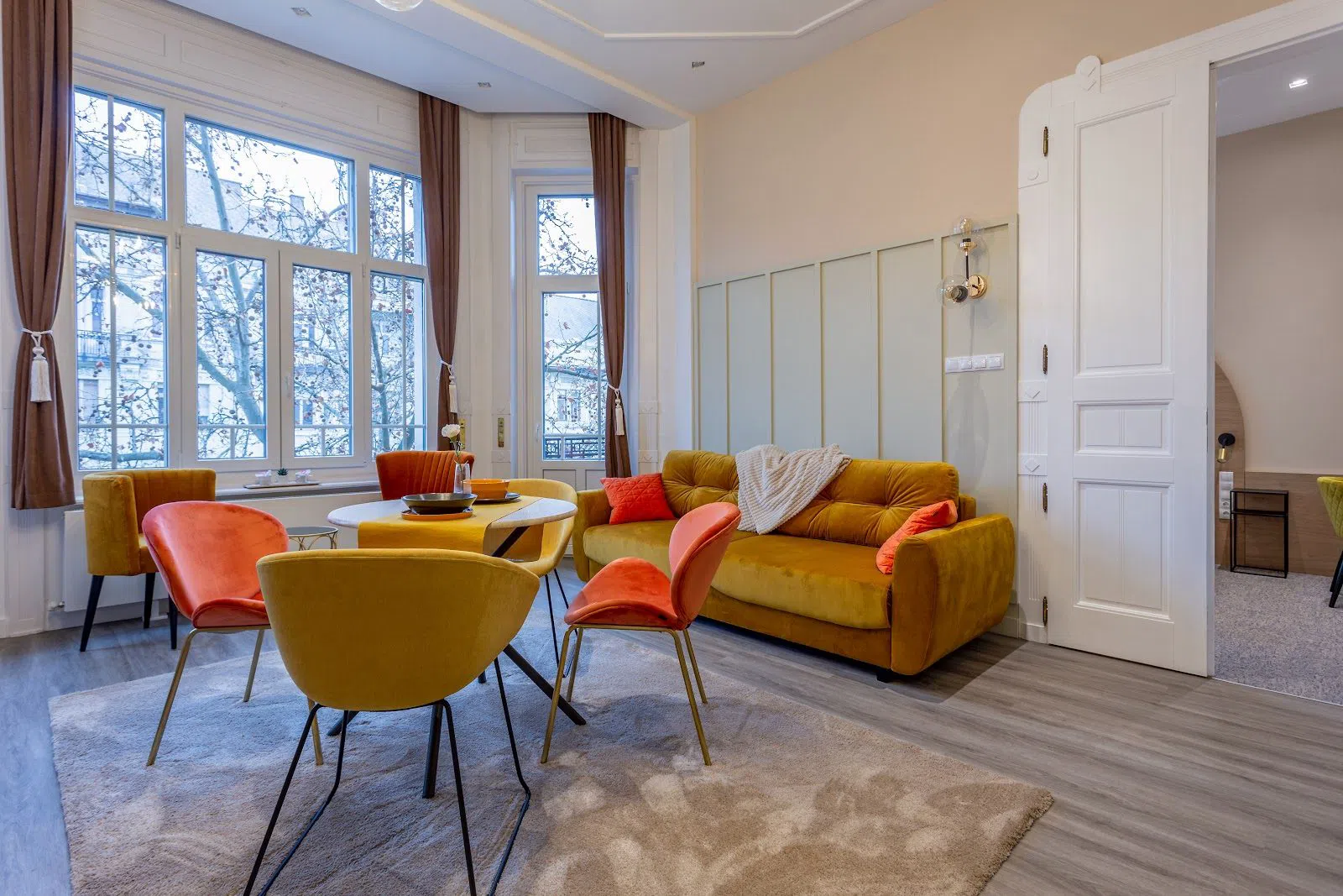 Gellért Budapest Suites, Budapest