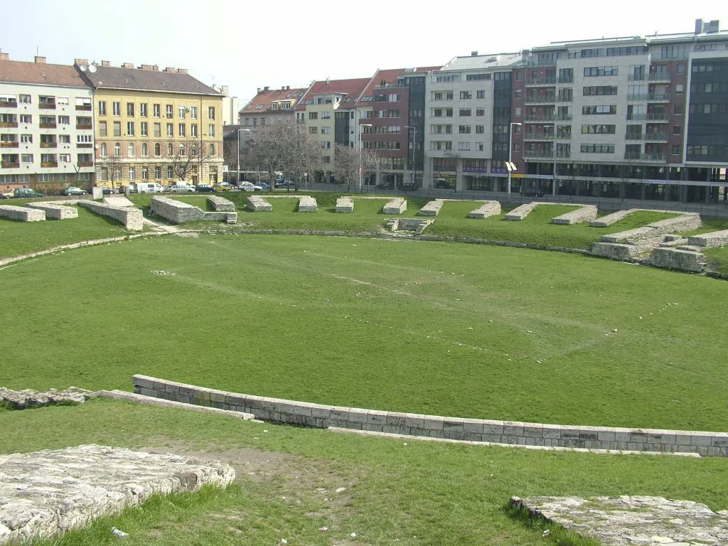 Aquincum Military Amphitheatre, Budapest