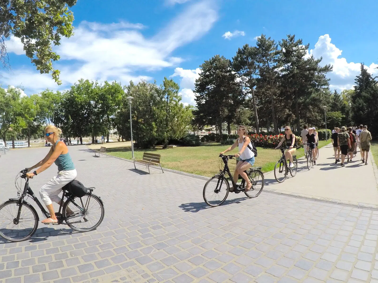 Budapest Bike Breeze,布达佩斯