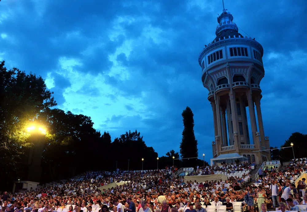 How to spend a day on Budapest's Margaret Island