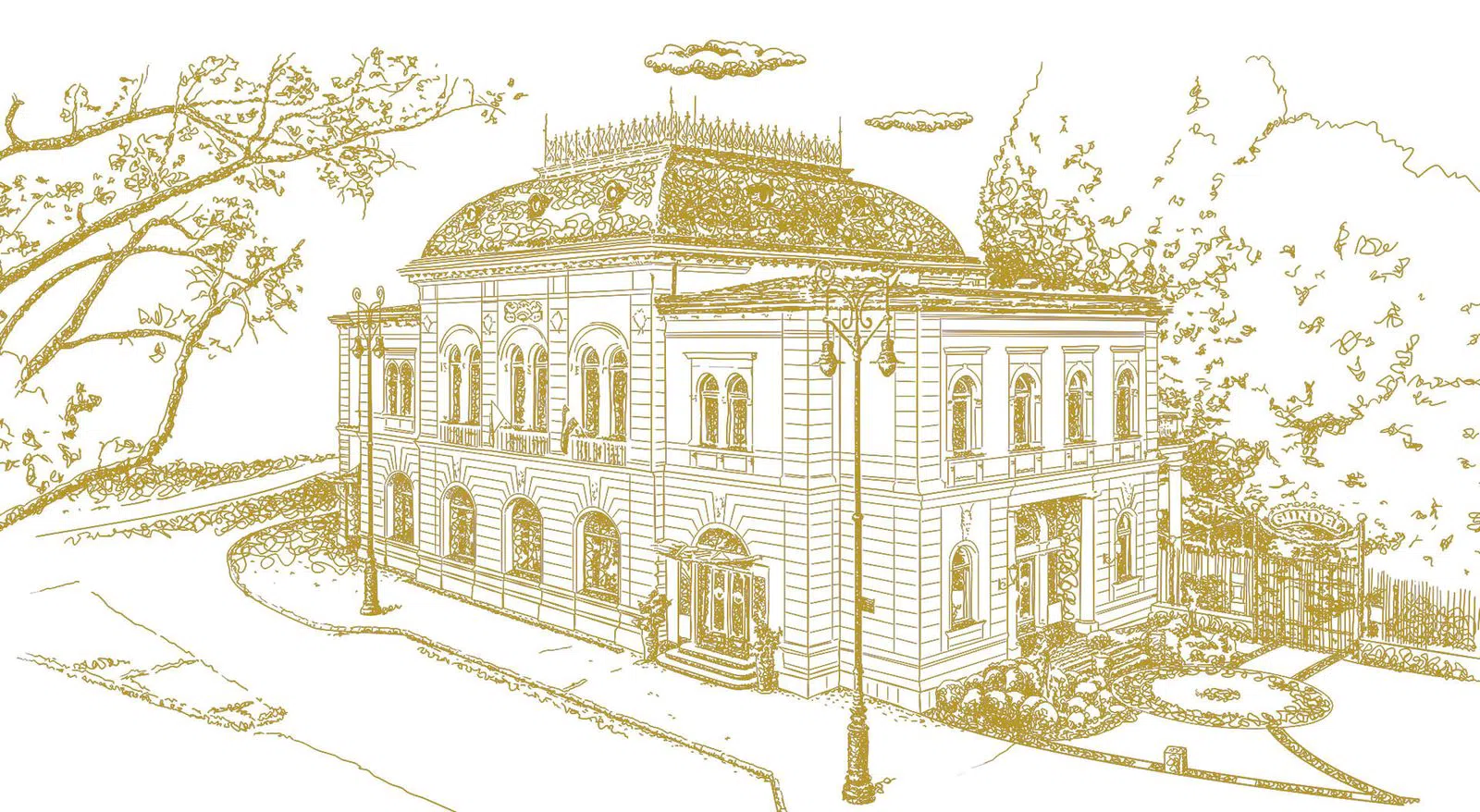 Gundel, Budapest
