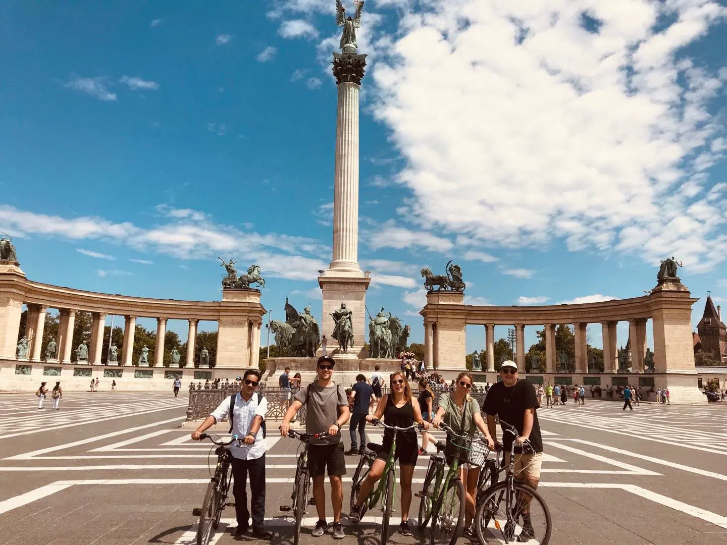 BudaBike Tours,布达佩斯