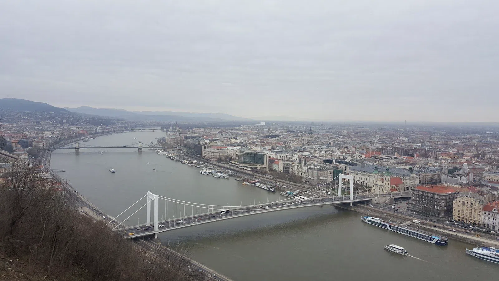 Citadella, Gellért Hill, Budapest