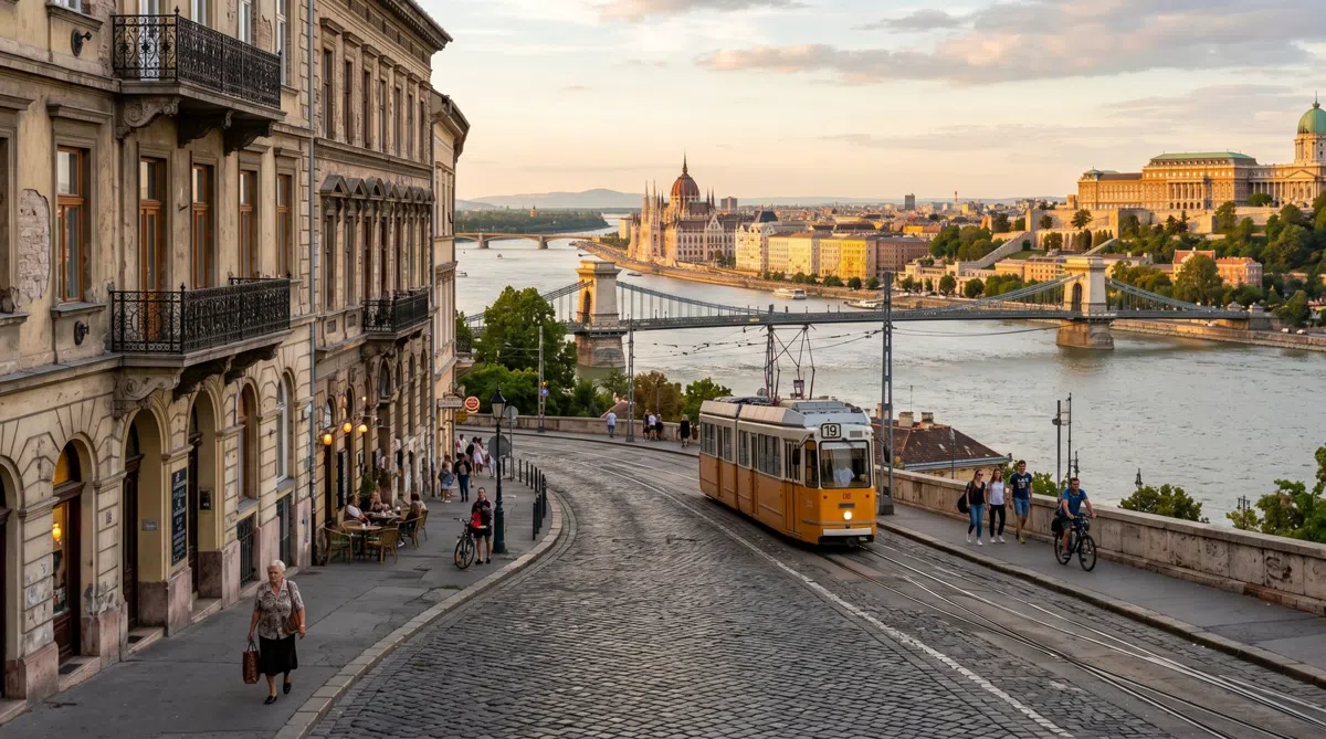 Budapest