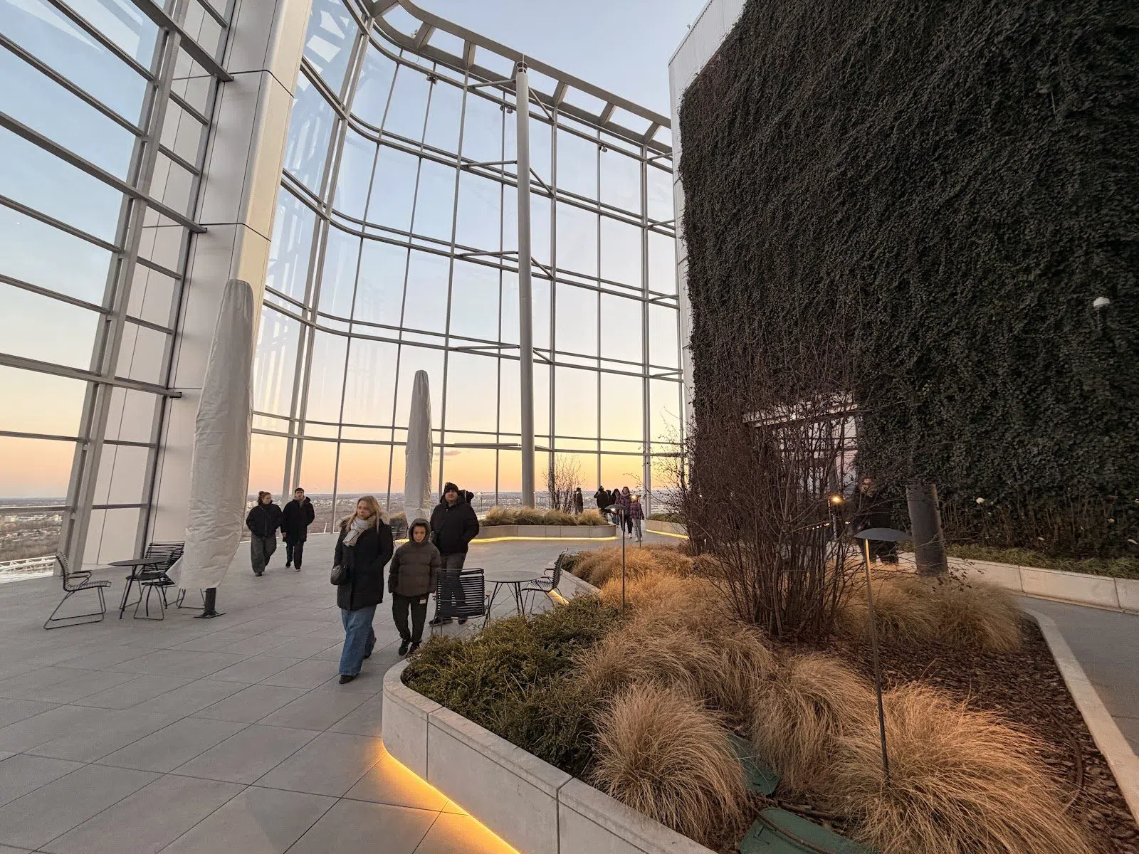 MOL Campus SkyDeck, Budapest