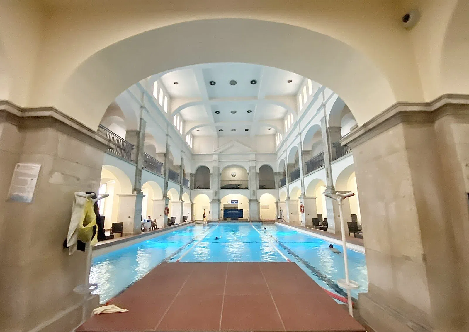 Rudas Baths, Budapest