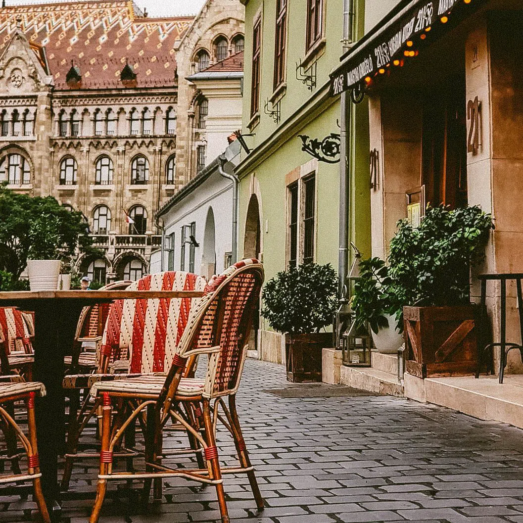21 Magyar Vendéglő, Budapest
