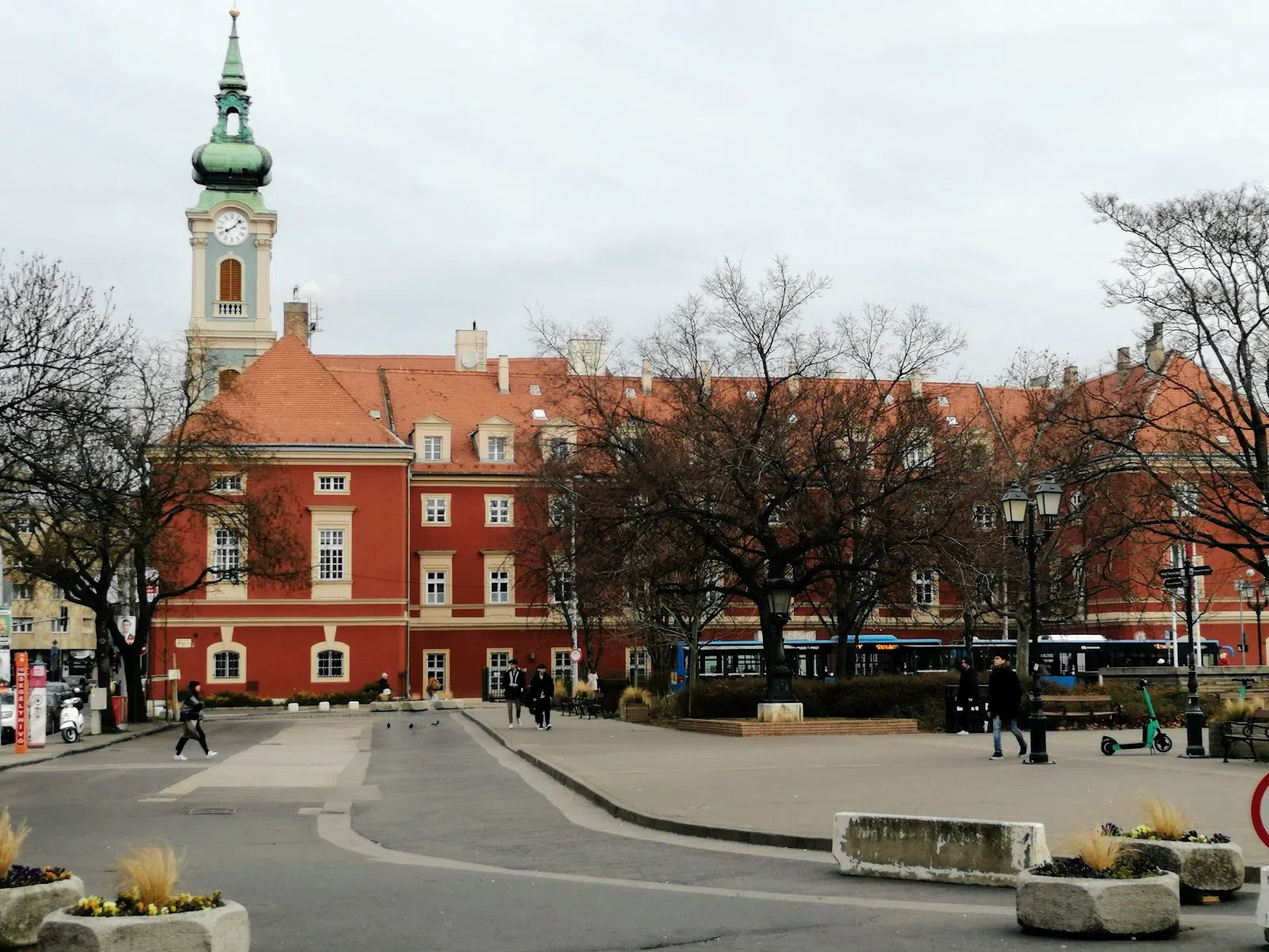 Batthyány tér, Budapest